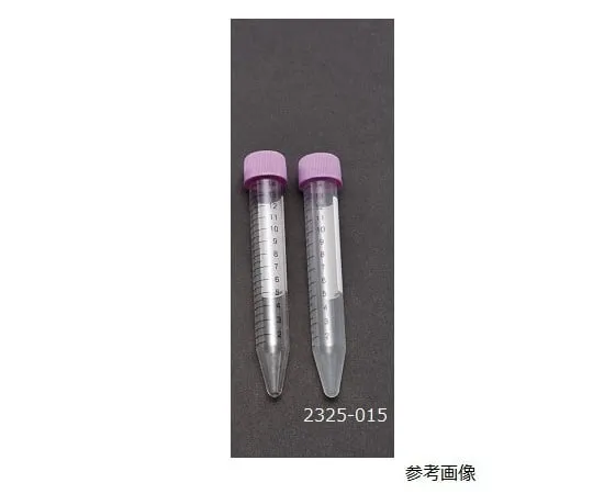 65-1712-41 Centrifuge tube 15 mL (with printing scale and bulk packaging) 300 tubes made of polypropylene 2325-015N