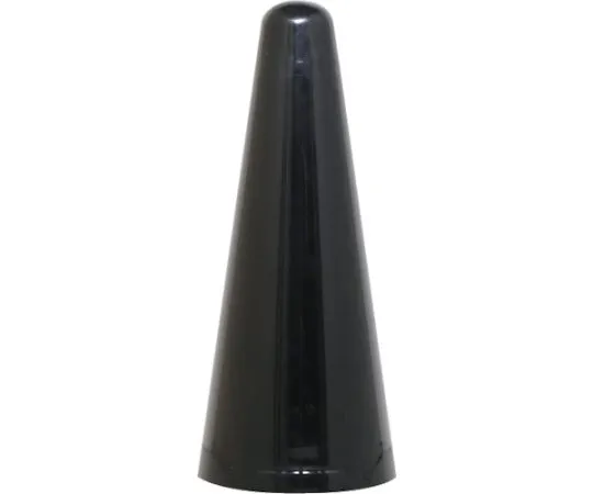 65-2531-56 Two-Tone Cone 803020 Top Part Black 80302000BK901