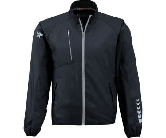 65-8482-60　［Discontinued］Color Blouson Black 3L　710-90-3L