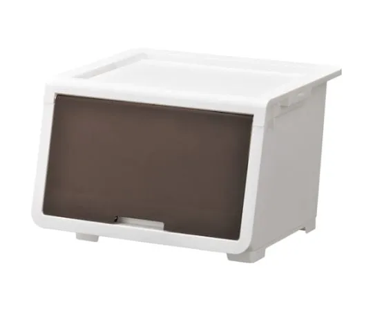 65-2595-10 Storage Box, Lockin-Pod M. Brown LOCKIN-M-BR