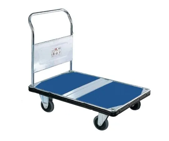 64-5308-44 Steel Handcars (Fixed Handle Type) W900 x D600 x All H830mm SDA-NSK