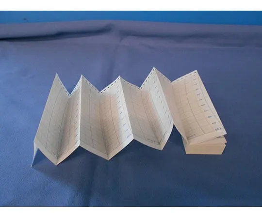 63-5627-38 Recording Paper 20 pieces 7.5 m 53001-6(K)