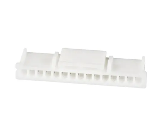 63-4813-58 JST PA Connector Housing, 2mm Pitch, 15 Way, 1 Row PAP-15V-S