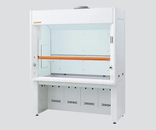 3-3952-01　［Discontinued］Fume Hood Open Type, Epoxy Top Panel Standard 1200 x 845/750 x 2250　ABS-1200