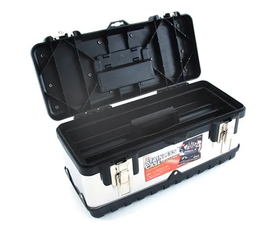 62-2913-26 Stainless Toolbox 380 x Back 160 x 180 mm F-SK001