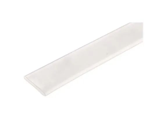 63-4795-37 RS Pro Clear Halogen Free Heat Shrink Tubing 9.5mm Sleeve Dia. x 300mm Length 2:1 Ratio 443-4946