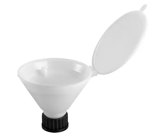 1-1733-05　［Discontinued］recovery of waste liquid HDPE Type for funnel　118952