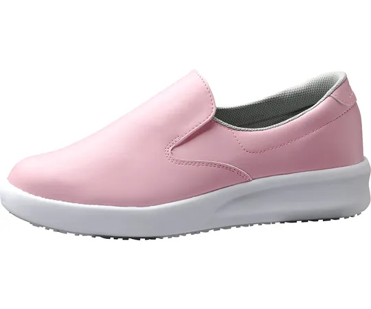 67-6620-32 Ultra-Anti-Slip Work Shoes High Grip The Force Pink 21.0 cm NHF-700-PK-21.0