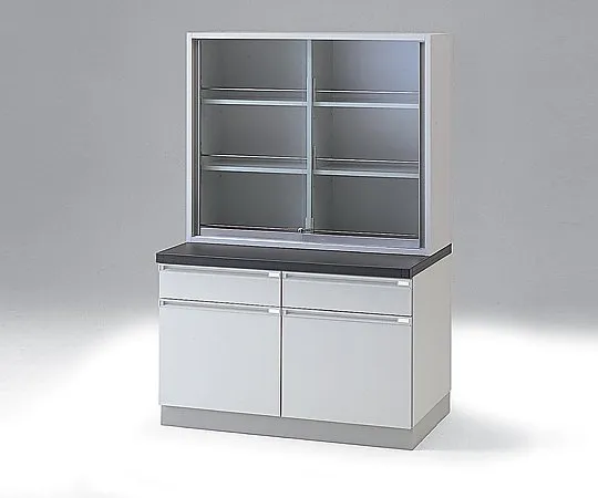 3-5766-01　［Discontinued］Chemical Instrument Cabinet 900 x 400/750 x 1800　YCB-900