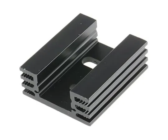 63-4734-29 Heatsink, TO-220, 10K/W, 37.5 x 32 x 14mm, Screw SK75-37,5TO220