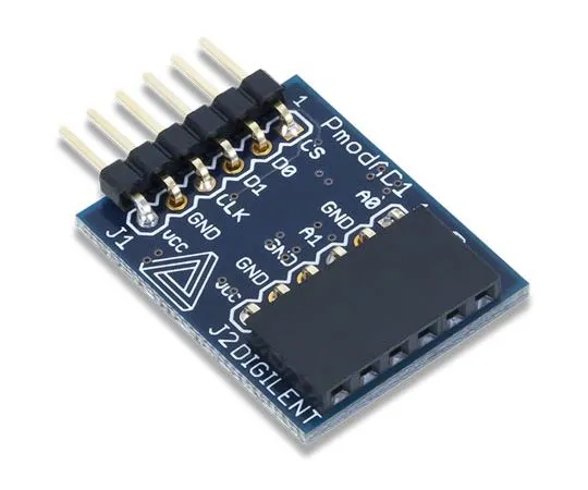 63-4685-85 Digilent Analog-to-Digital Converter Expansion Module 410-064 410-064