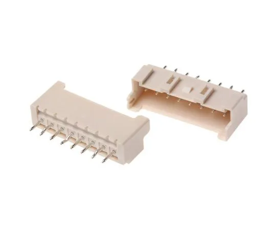 63-4882-16 JST XA, 8 Way, 1 Row, Straight PCB Header B08B-XASK-1 (LF)(SN)