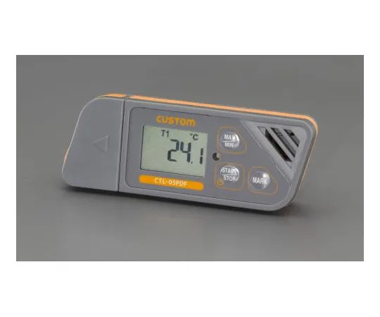 63-3254-41　［Discontinued］Temperature Data Logger (1ch)　EA742GB-51