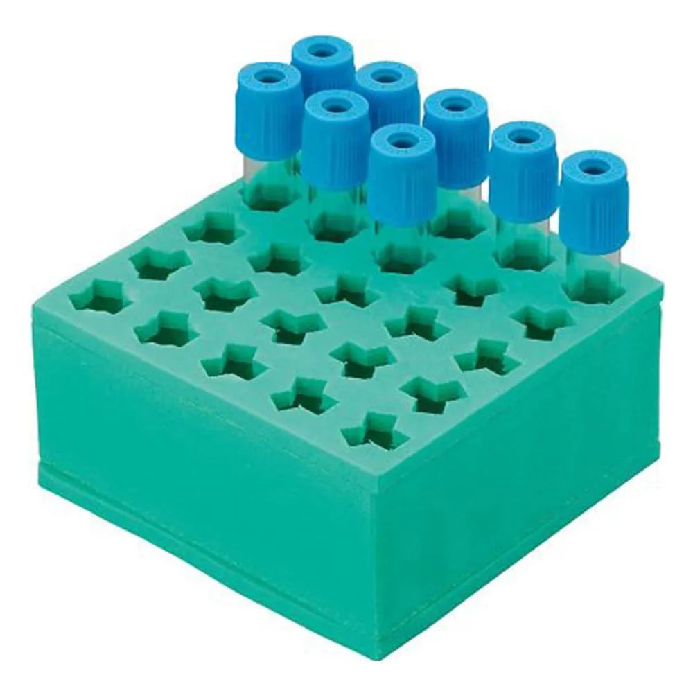 4-2020-01　［Discontinued］Sample Rack 105 x 109 x 50 mm　SY-25