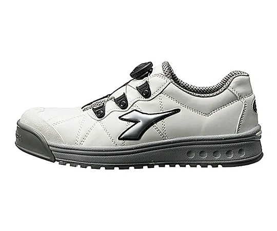 3-8463-01　［Discontinued］Safety Shoes White 24.5cm　FC-181 24.5cm