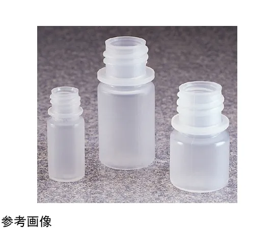 68-5631-21 Narrow Mouth Bottle 4 mL PPCO Bulk/Body Only Packaging 1 Box (2000 Pieces) 362006-9125