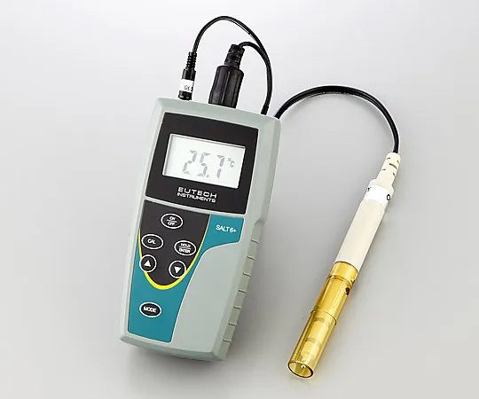 1-3571-01　［Discontinued］Portable Economy Salimeter (Salt 6+)　ECSALT603PLUSK