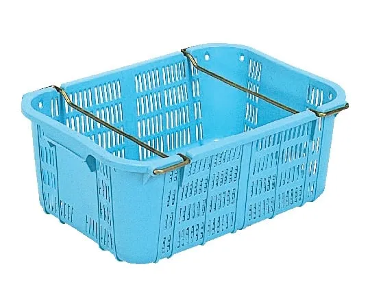 65-8728-15 Container A with Handle, Light Blue #25 10270801BL502