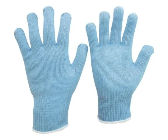 67-3142-27 Cut Resistant Gloves, Cut Guard Blue S CUTGUARD-W102-S