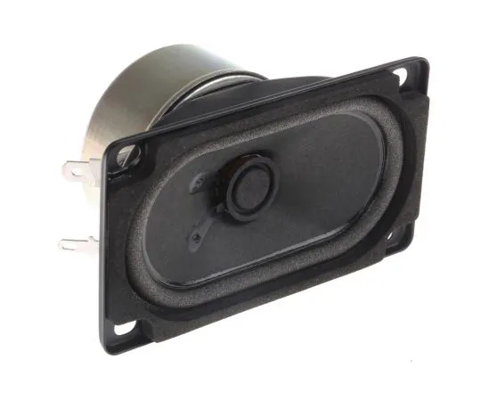 63-4774-14 Visaton Speaker Driver, 10W nom, 15W max, 8Ω SC 5.9 8 OHM
