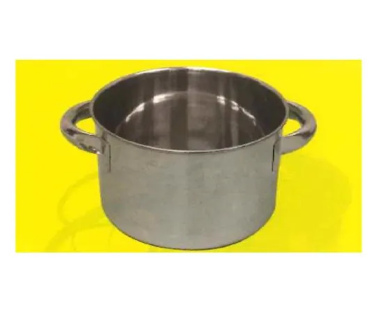 62-7087-01 PTFE Electrostatic Coat USL Stainless Steel Large Water Bath 390 φ x 250 mm 00N-016-01 00N-016-01