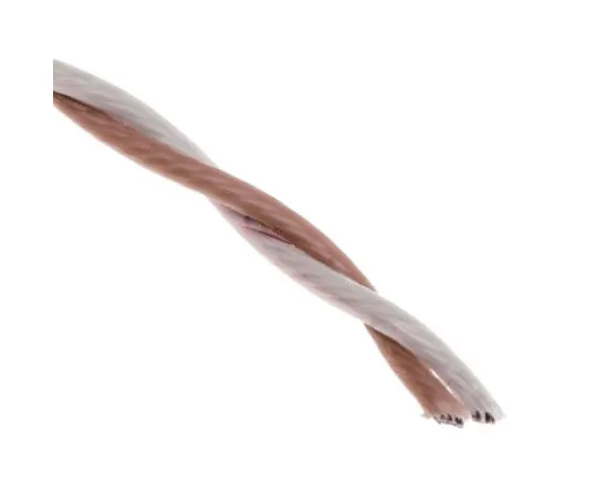 63-4890-16 Extension Cable Type T, -75 → +260 °C 2 Core Unscreened PFA Sheath 100m 611-7952