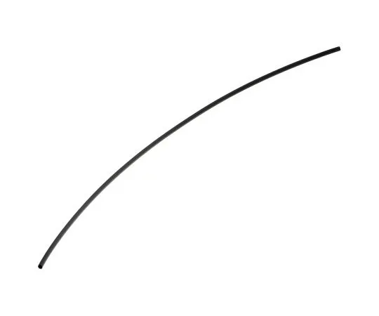 63-4789-50 RS Black No Heat Shrink Tubing 2.4mm Sleeve Dia. x 300mm Length 2:1 Ratio 417-7227