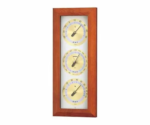 61-6864-04 Atmos Weather Meter 285 x 120 x 38mm 520G (Gift Box) BM-727