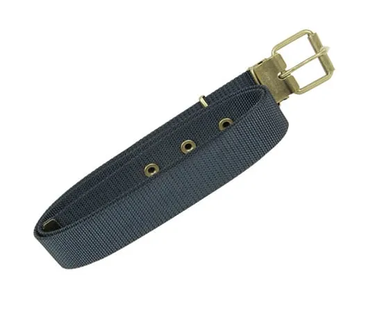 62-3977-56 Work Belt Navy 35 mm x 1130 mm NO.700