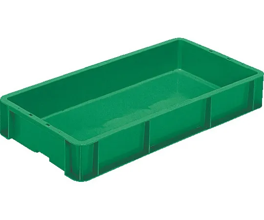 67-7318-52 TP Standard Container TP361B Side Water Hole Free Green 20198000GR603