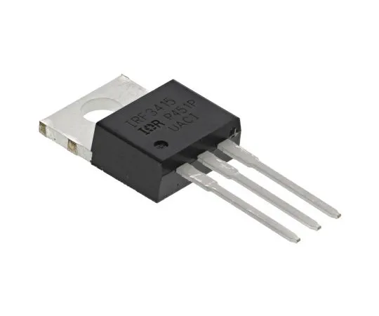 63-4868-42 IRF3415PBF N-Channel MOSFET, 43 A, 150 V HEXFET, 3-Pin TO-220AB Infineon IRF3415PBF