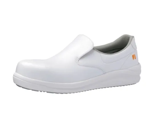 67-5623-90 Super Anti-Slip Electrostatic Work Shoes with Toe Box High Grip NHS600 White Electrostatic 21.5CM NHS-600S-W-21.5