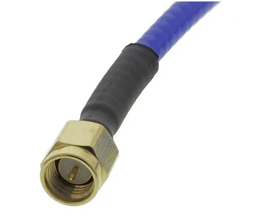 63-4873-94 RS PRO Black Male SMA to Male SMA RG402 Coaxial Cable, 50 Ω 546-2879
