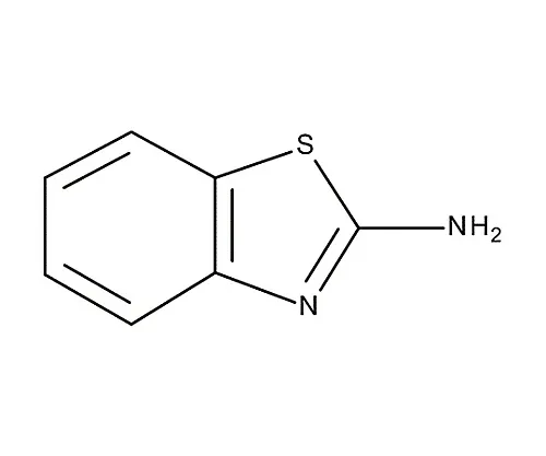 61-0328-53 2-Aminobenzothiazole for Synthesis 801268 50G 8.01268.0050