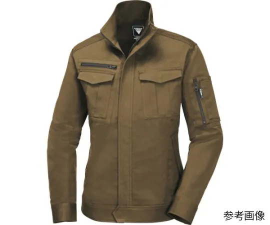 65-8414-97 Ladies Blouson Camel Size 11 2029-81-11
