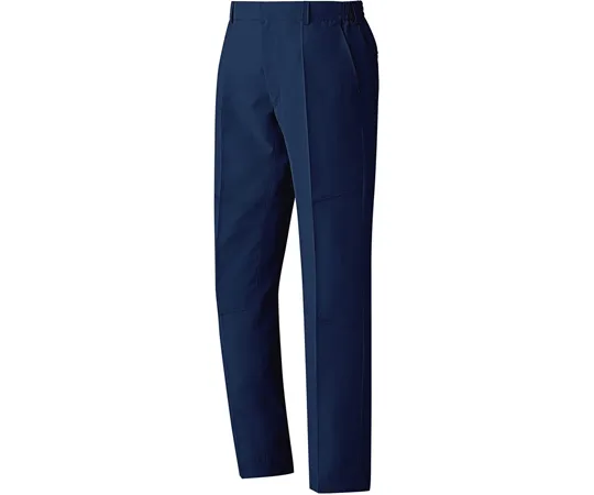 67-6624-10 All Year Work Wear Antistatic JIS Compliant Product Unisex Stretch Pants Navy SSS VE747-SITA-SSS