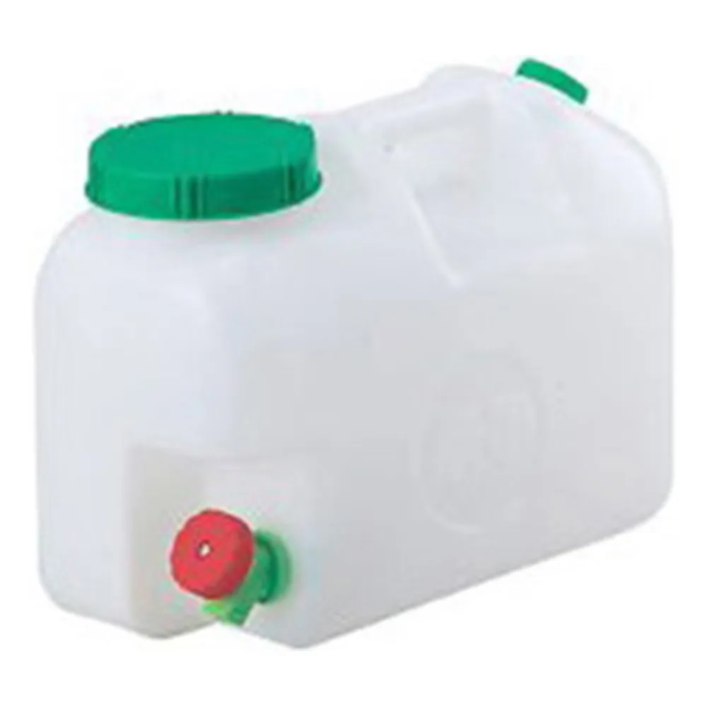 4-2527-01　［Discontinued］HENPEI Bottle (With Stopcock) 10 L　-