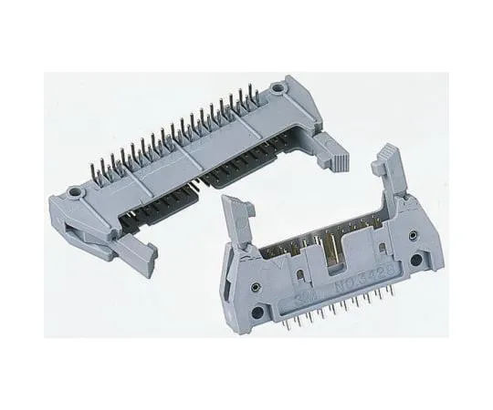63-4868-40 3M 3000, 14 Way, 2 Row, Right Angle PCB Header N3314-5302RB