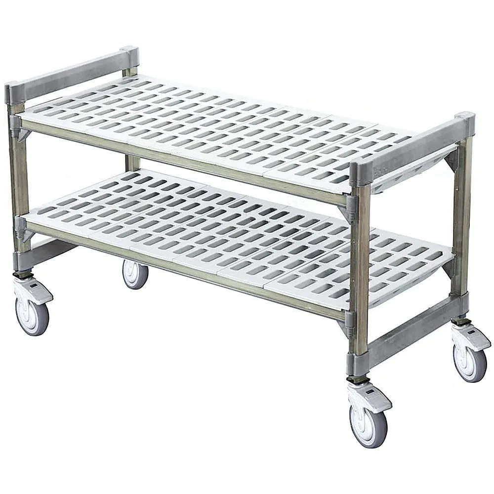 64-4192-42 TR 540 Type Mobile Shelving 2 Stages 610 x H970