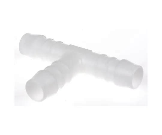 63-4654-14 Tee Male Hose Coupling Tee Coupler, Push-On, POM 795-433