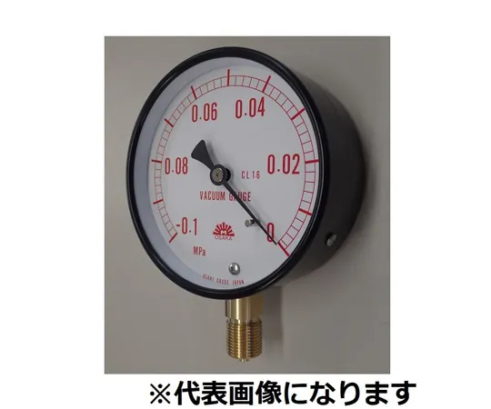 65-3442-11 Bourdon Tube Vacuum Gauge A Pressure Range (MPA): -0.04~0 101-A740X-0.04MPA