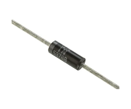 63-4897-36 ON Semiconductor, 100V Zener Diode 5% 5 W Through Hole 2-Pin DO-15 1N5378BRLG