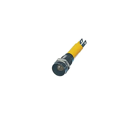 63-4830-72 CML Innovative Technologies Yellow Indicator, 12 V, 8mm Mounting Hole Size 190512Z2