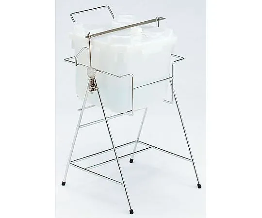 62-6648-40　［Discontinued］For Angle-Fixed ST Can Stand-Back-in Container　ASK-14