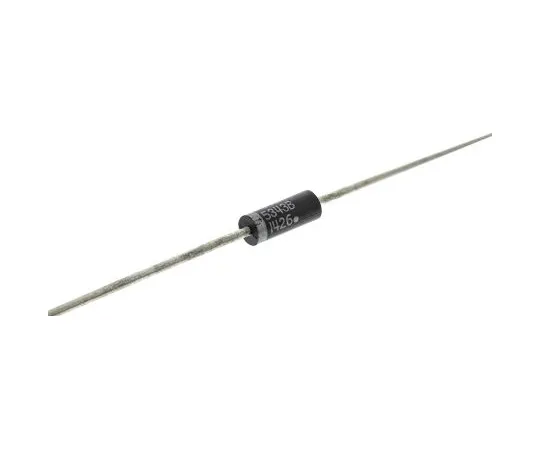 63-4917-98 ON Semiconductor, 7.5V Zener Diode 5% 5 W Through Hole 2-Pin DO-15 1N5343BRLG