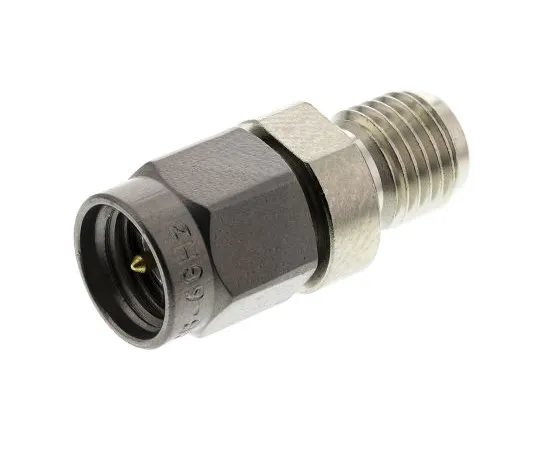 63-4752-82 50Ω RF Attenuator Straight SMA Connector SMA Plug to Socket 3dB, Operating Frequency 3GHz R411803124