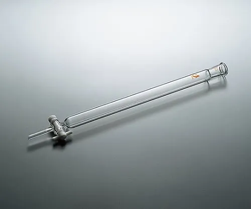 61-0038-66 Chromatography Tube TS Joint (No Filter, with PTFE Cock) 10-19 CL0162-01-10