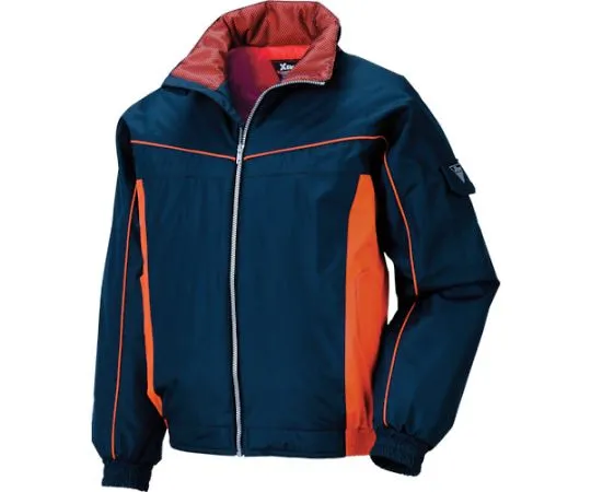 65-8461-92 Waterproof Winter Blouson Navy 3L 602-10-3L