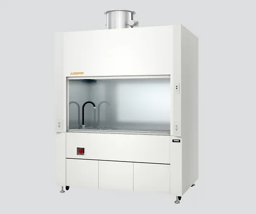 3-3990-01　［Discontinued］ASSRE Clean Draft Interior Stainless Steel Type Standard Type 1200 x 900/850 x 2200/1900　CSS-1200II