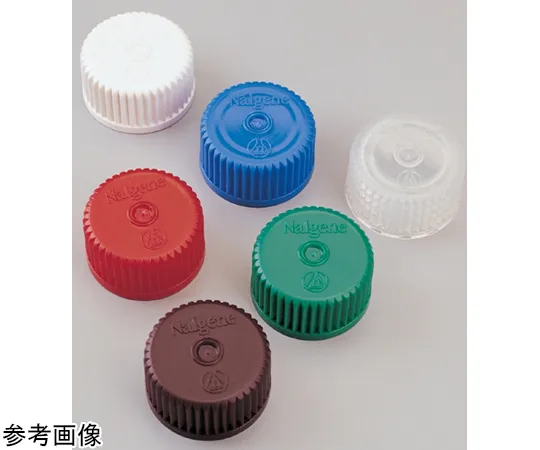 68-5631-64 Color Cap for Bottle PP Cap Type/24-415 Color/Natural Bulk Packaging 1 Box (1000 Pieces) 362150-0240